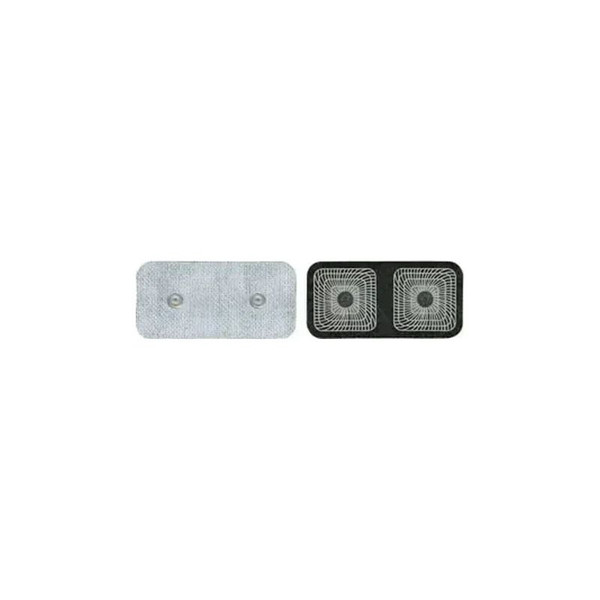 Axelgaard - Ultrastim - Sn2040d - Electrode, Rectangle, Dual Snap, (Axe)