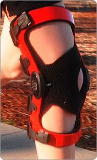 Breg - Pf010109 - 20.50 Patellofemoral, Left, Xl
