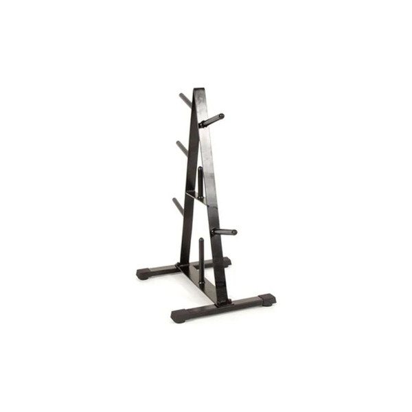 Fabrication Enterprises - Cando - 10-0640 - Iron Disc Weight - Stationary Cart