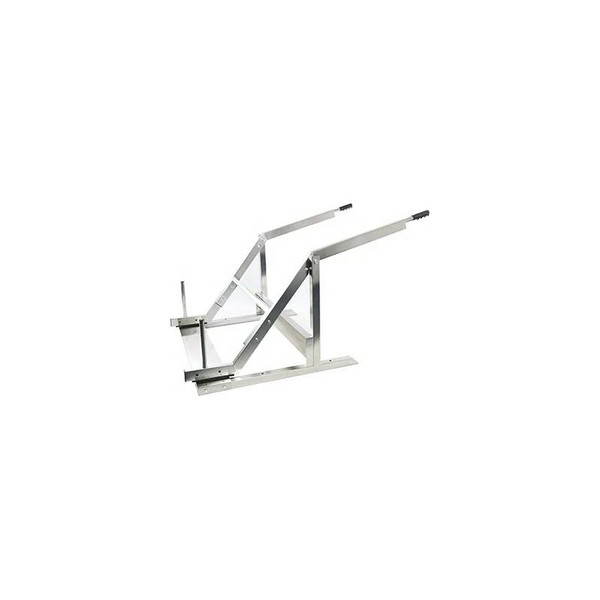 Fabrication Enterprises - Cando - 10-0690 - Rickshaw Rehabilitation Exerciser