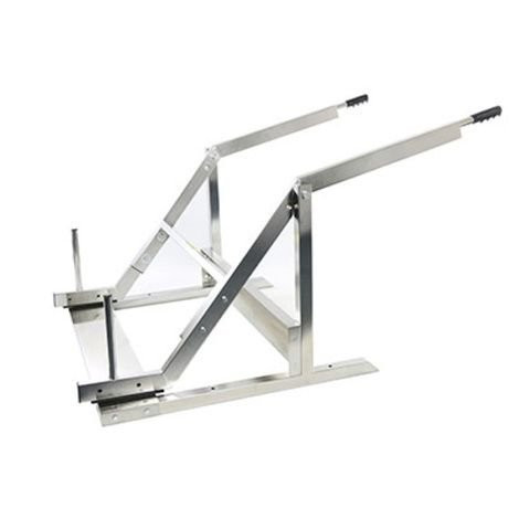 Fabrication Enterprises - Cando - 10-0690 - Rickshaw Rehabilitation Exerciser