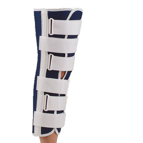 Deroyal - 1010167 - Iobilizer Knee Canvas 16 In