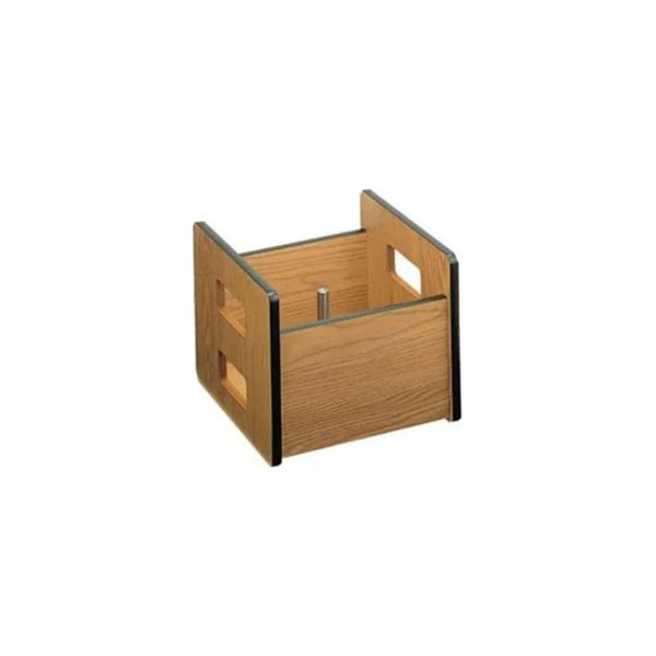 Fabrication Enterprises - Z1-1707 - Work Hardening Weight Box Lifting Style 17 - 1/3 Lbs.
