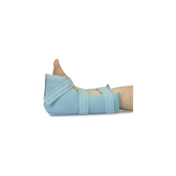 New York Orthope - Nyortho Ultra Quilted - 9515 - Heel / Calf Protector One Size Fits Most Light Green