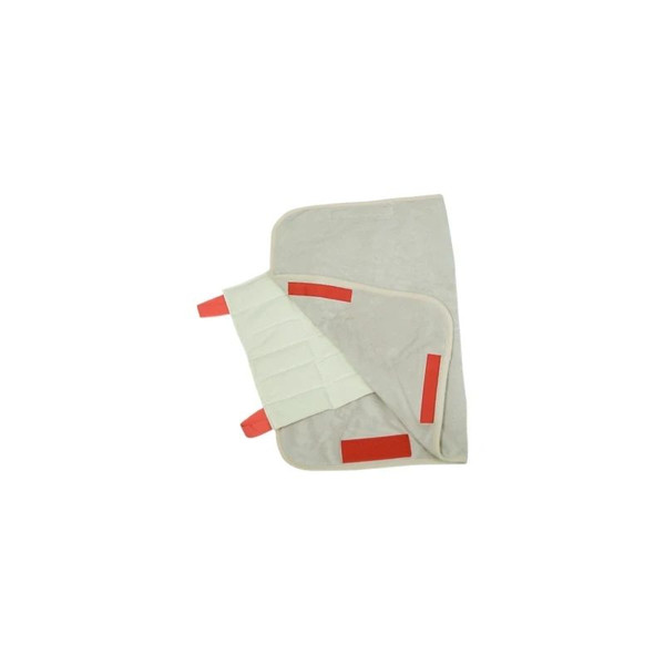 Fabrication Enterprises - Relief Pak - 11-1366 - Hotspot Moist Heat Pack Cover All - Terry Microfiber Standard