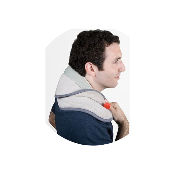Fabrication Enterprises - Relief Pak - 11-1367 - Hotspot Moist Heat Pack Cover All-Terry Microfiber Neck
