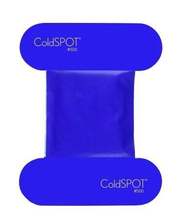 Beekley Medical - 500 - Gel Pack, Therapy Coldspot F/Breast Biopsy 2.75"X3"