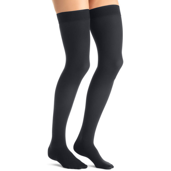 Bsn Medical - Essity - 7761231 - Wrap, Closed Toe Thigh Dot Jobst Opaque 15 - 20 Med