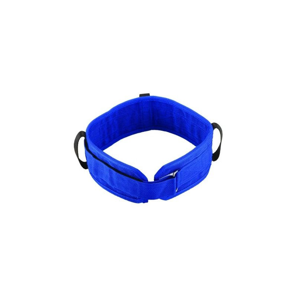 Nova Ortho-Med - Pa-1032 - Belt, Gait Heavy Duty Blu 48
