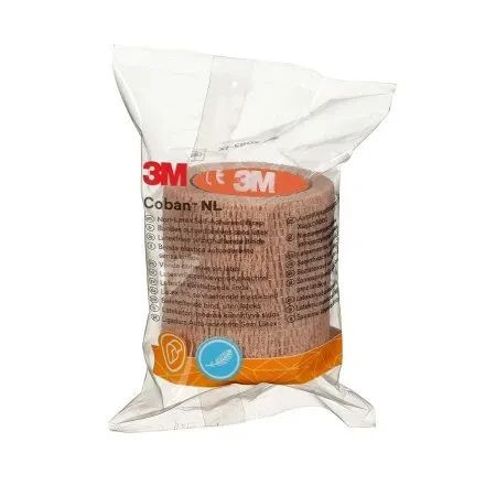3M - 20821X - Coban Nl - Wrap, N/Ltx 2"X60"