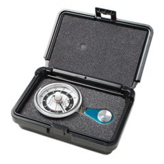 Fabrication Enterprises - Baseline - 12-0235 - Pinch Gauge - Hydraulic - Standard - 50 Lb Capacity