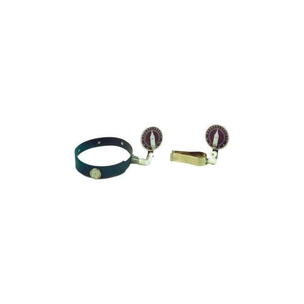 Fabrication Enterprises - Baseline - 12-1071 - Universal Inclinometer With Headband