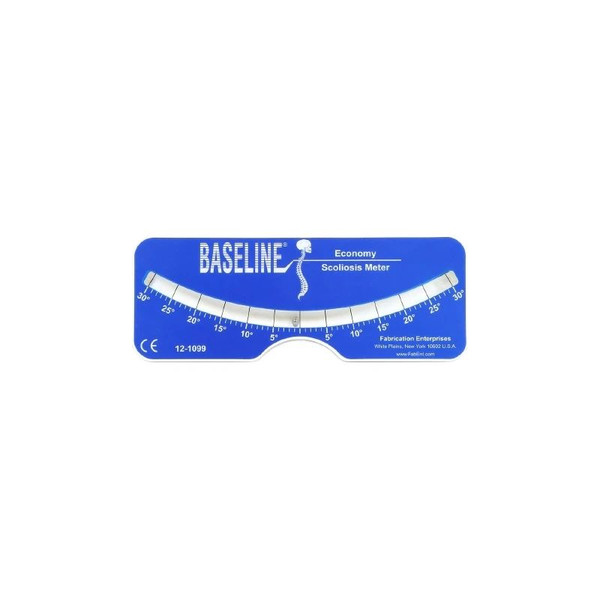 Fabrication Enterprises - Baseline - 12-1099 - Scoliometer