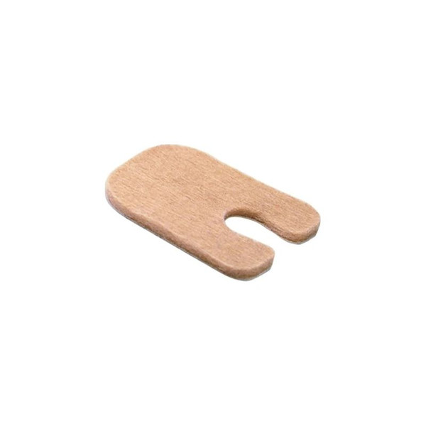 Pedifix - 8023-100 - Callus Pad Feltastic One Size Fits Most Adhesive Foot