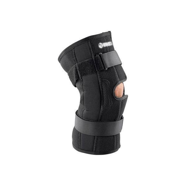 Breg - Vp30603-020 - Essential Elbow Sleeve W/ Compression Strap, S