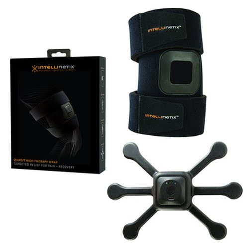 Brownmed - 7241 - Wrap, Therapy Intellinetix Quad & Thigh