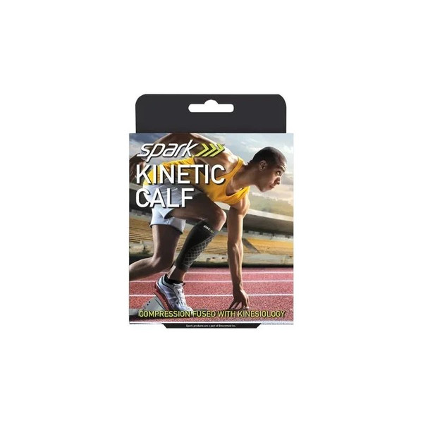 Brownmed - 40420 - Sleeve, Spark Kinetic Calf Sz Sm