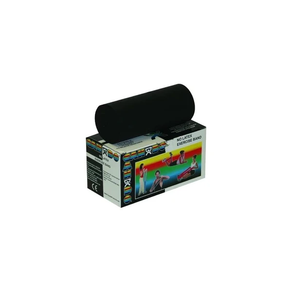 Fabrication Enterprises - Cando - 10-5615 - Latex Free Exercise Band - X - Heavy