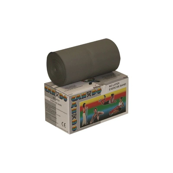 Fabrication Enterprises - Cando - 10-5616 - Latex Free Exercise Band - Xx - Heavy