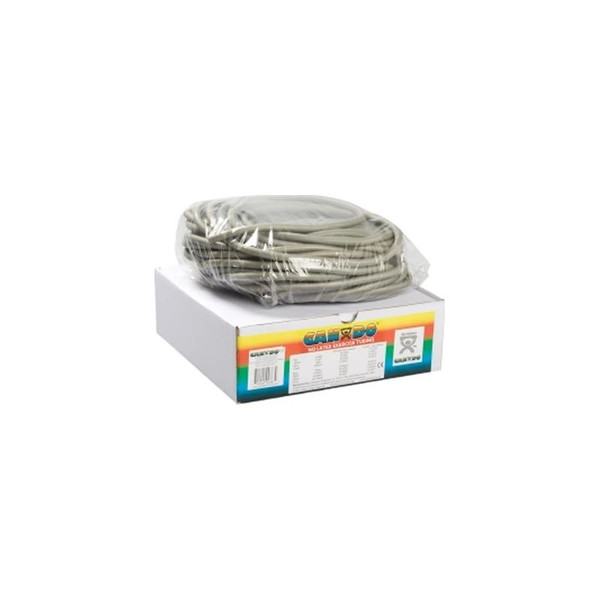 Fabrication Enterprises - Cando - 10-5726 - Latex Free Exercise Tubing - Dispenser Roll - Xx-Heavy
