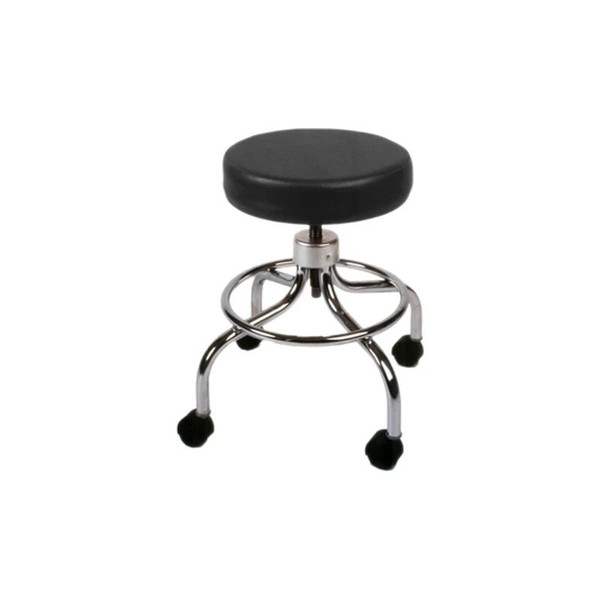 Fabrication Enterprises - 16-1102 - Mechanical Mobile Stool, No Back, Upholstery