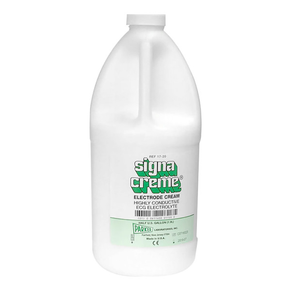 Parker - Signacreme - 17-20 - Electrode Cream 2 Liter W/ Dispensers