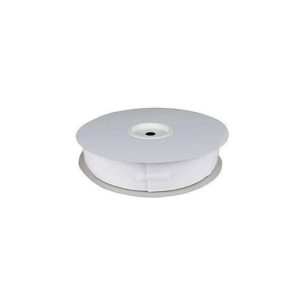 Fabrication Enterprises - 24-7031 - Self - Adhesive Loop Strapping 2 Inch X 25 Yard White