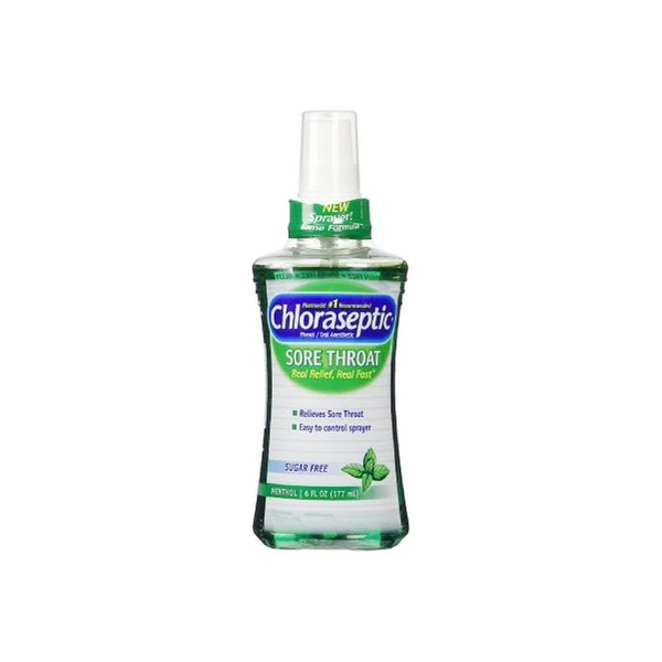 Prestige Medical - 37811201104 - Chlorasptc, Spr Menthol 6oz