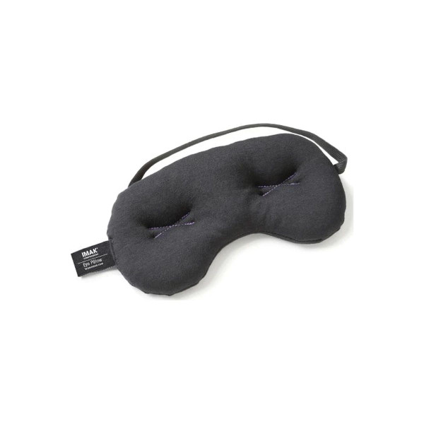 Brownmed - Imak Compression - A30131 - Eye Pillow Cold Therapy Mask One Size Fits Most Cotton / Elastic Ergobeads Reusable