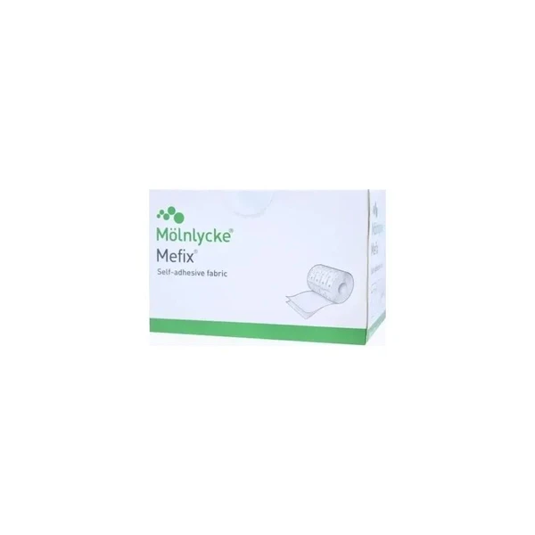 Molnlycke Health Care - Mefix - 310599 - Fixation Fabric Dressing, 2" X 11 Yds