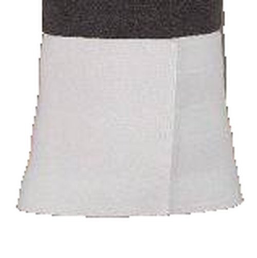 Deroyal - 13530005 - Abdominal Binder Small Hook And Loop Closure 25 To 32 Inch Waist Circumference 8 Height Adult