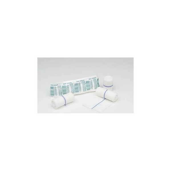 Hartmann - Flexicon - 19600000 - Conforming Bandage 6 Inch X 4 - 1/10 Yard 1 Per Pack Sterile Ply Roll Shape
