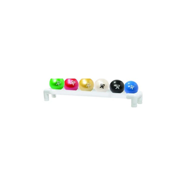 Fabrication Enterprises - Cando - 10-3168 - Pvc Wate Ball Rack - Accessory - 1 - Tier 6