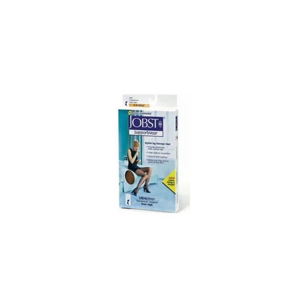 Bsn Medical - Jobst Ultrasheer - 119422 - Hose, Support Knee - Hi Blk Med