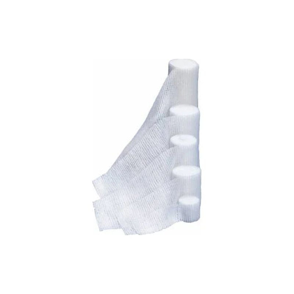 Deroyal - Apex - 11-6984 - Conforming Bandage 4 X 75 Inch 12 Per Pack Nonsterile 1 - Ply Roll Shape