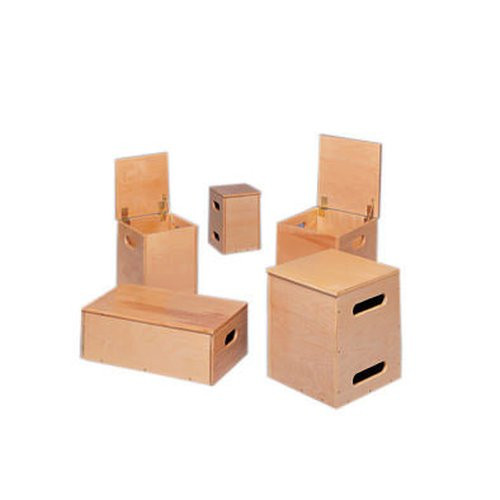 Fabrication Enterprises - Baseline - 55-1011 - Lifting Box For Work Hardening And Fce - 8 X 12 Inch