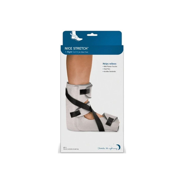 Brownmed - Nice Stretch - 51023 - X Ankle Splint Large Male 11 And Up / Female 12