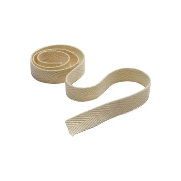 Medline - Mdt221182 - Unbleached Twill Tape, 100% Cotton