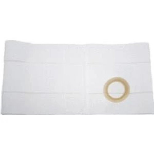 Nu-Hope - Nu-Form - 6344 - Support Belt 2 - 3/8" , 7" W, 47" - 52" Waist, 2X - Large, Regular Elastic, Left Sided Stoma