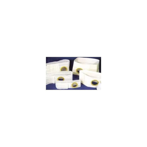Nu-Hope - 6458-U - 8 In Right (21Cm) White Cool Comfort Form Extra Large (104 - 119Cm) 3 - 1/8