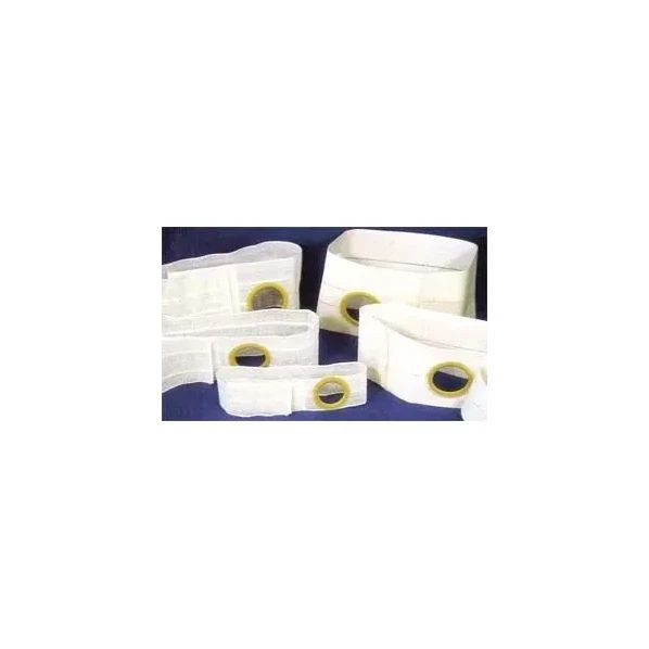 Nu-Hope - Nu-Form - 6459-C - Support Belt 3 - 1/4" , 8" W, 47" - 52" Waist, 2X - Large, Cool Comfort Elastic, Right Sided Stoma