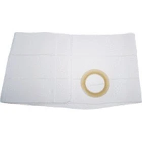 Nu-Hope - Nu-Form - 6464-A - Support Belt 2 - 3/4" , 9" W, 47" - 52" Waist, 2X - Large, Cool Comfort Elastic, Left Sided Stoma