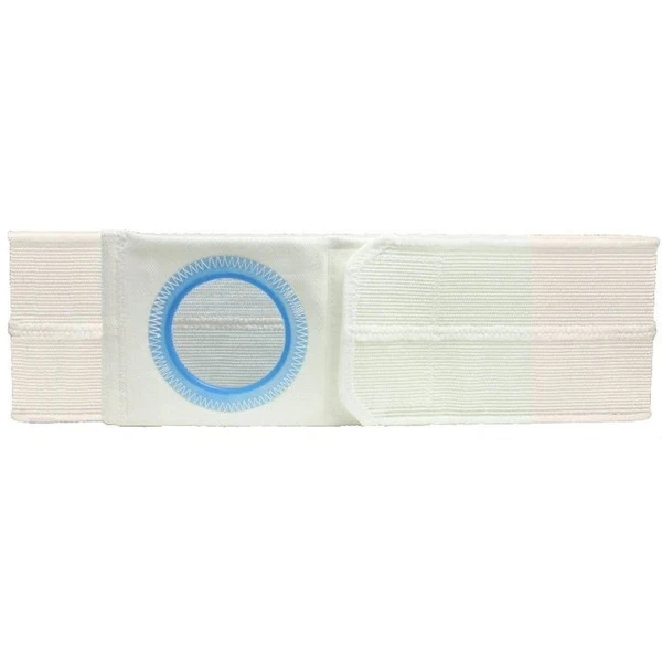 Nu-Hope - Nu-Form - 6468-F - Support Belt 2 - 1/4" , 9" W, 41" - 46" Waist, X - Large, Cool Comfort Elastic, Right Sided Stoma