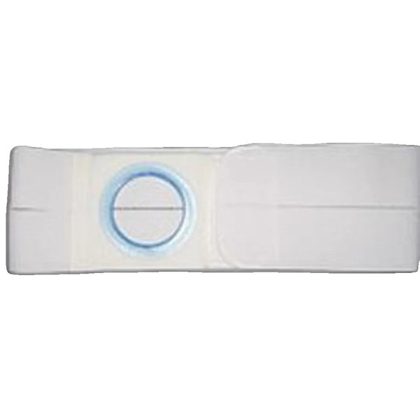 Nu-Hope - Flat Panel - 6602-B - Support Belt 3" , 6" W, 36" - 40" Waist, Large, Regular Elastic, Left Sided Stoma