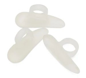 Pedifix - 3030 - Toe Cushion, Visco - Gel Hammer Lg Lt