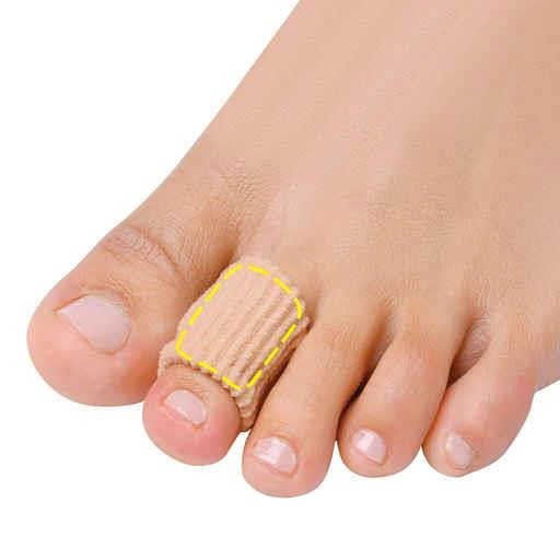 Pedifix - 1000 - Corn Protector, Visco - Gel Sm/Med
