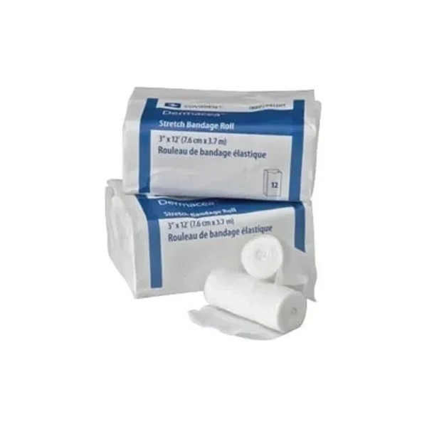Cardinal Health - Dermacea - 441504 - Conforming Bandage 2 Inch X 4 Yard 1 Per Pack Sterile Ply Roll Shape