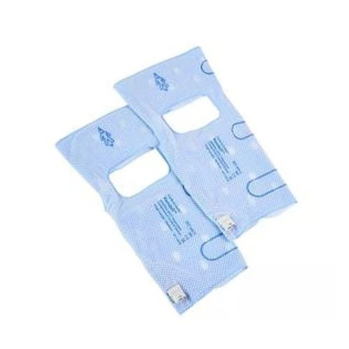 Cardinal Health - Kendall - 84012 - Pr Scd Comfort Sleeves - Thigh Length, Medium