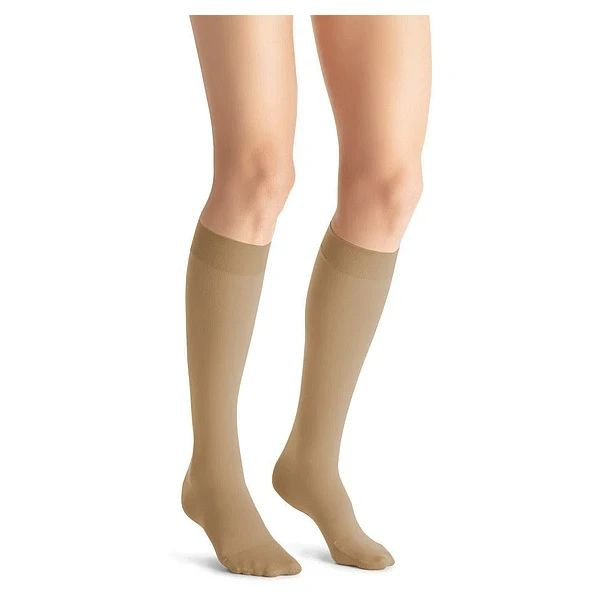 Bsn Medical - Jobst Opaque - 115370 - Stocking, Knee High Clsd Toe 30 - 40 Mmhg Opaq