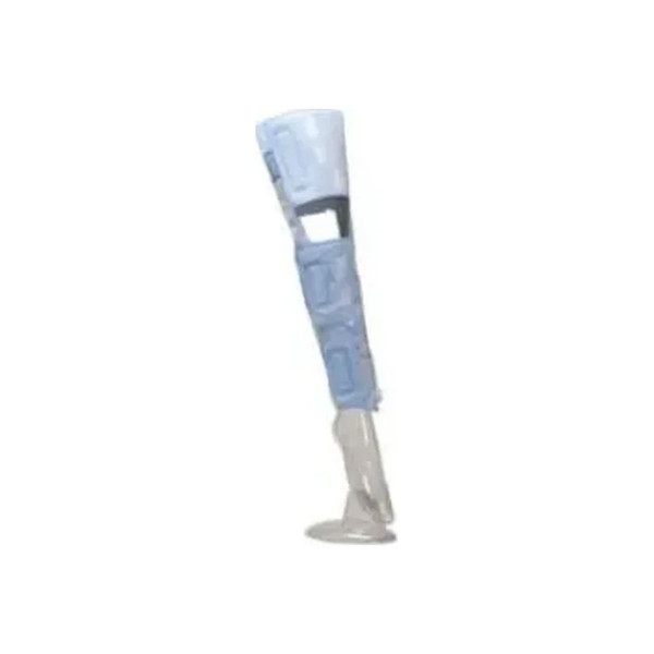 Cardinal Health - Kendall - 74010- Scd Comfort Sleeve Dvt Compression Therapy Garment Adjustable Calf / Thigh X - Small